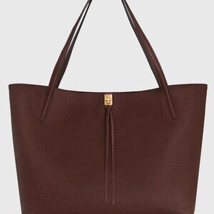 Rebecca Minkoff Darren Unlined Tote *Cherrywood*